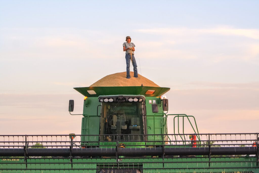 Blue Creek Rice Mill - Waller, Austin, Wharton, Matagorda County, Texas